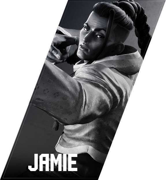 jamie